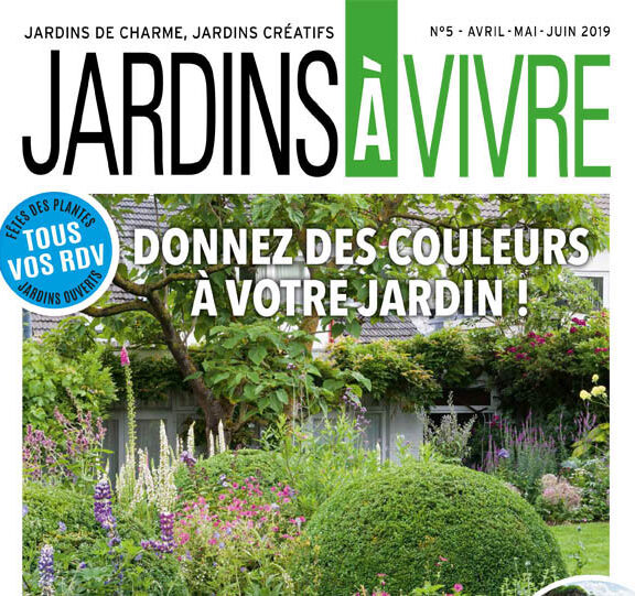 Jardins à Vivre n°5