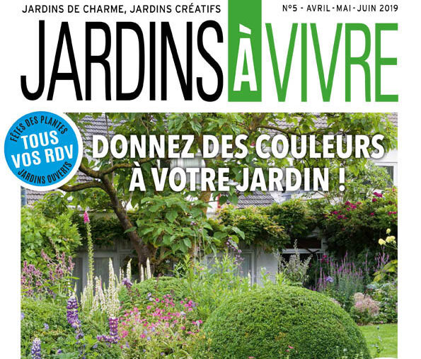 Jardins à Vivre n°5