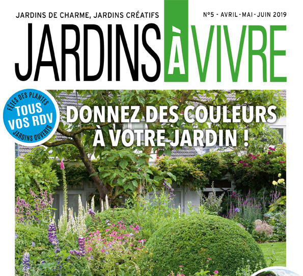 Jardins à Vivre n°5