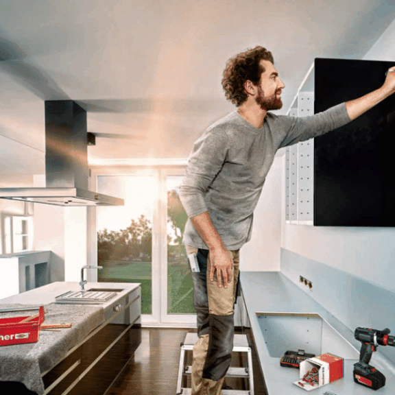 Vis et cheville, le couple infernal