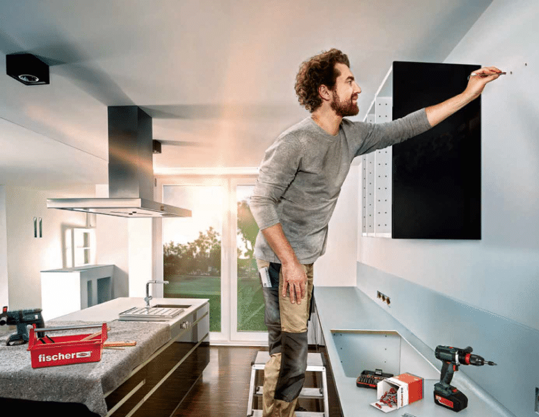 Vis et cheville, le couple infernal