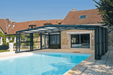 Abris de piscine, tout savoir pour bien choisir