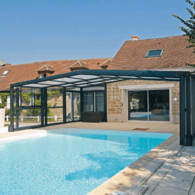 Abris de piscine, tout savoir pour bien choisir