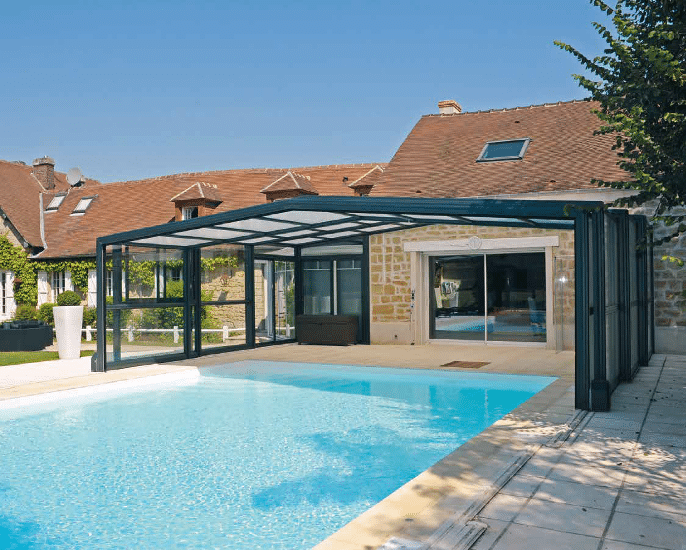 Abris de piscine, tout savoir pour bien choisir