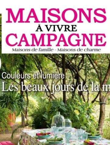 Maisons à Vivre Campagne N°102