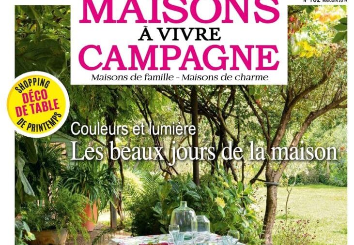 Maisons à Vivre Campagne N°102