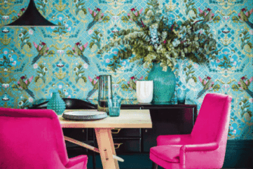 Couleurs toniques, faîtes le plein de vitamines