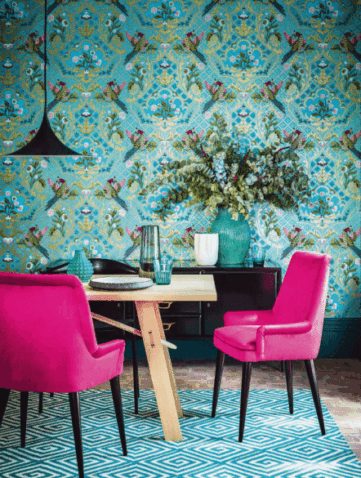 Couleurs toniques, faîtes le plein de vitamines