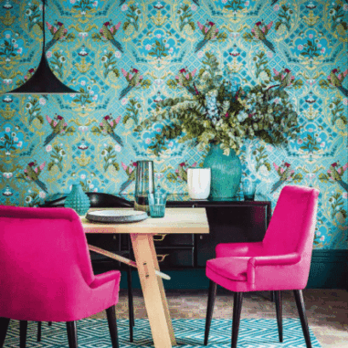 Couleurs toniques, faîtes le plein de vitamines