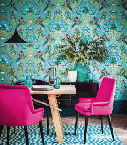 Couleurs toniques, faîtes le plein de vitamines