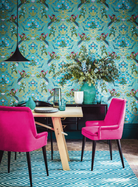 Couleurs toniques, faîtes le plein de vitamines