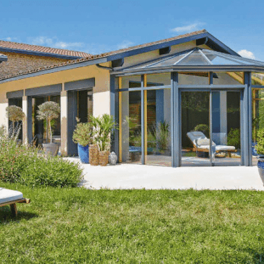 La véranda, une nouvelle pièce à vivre