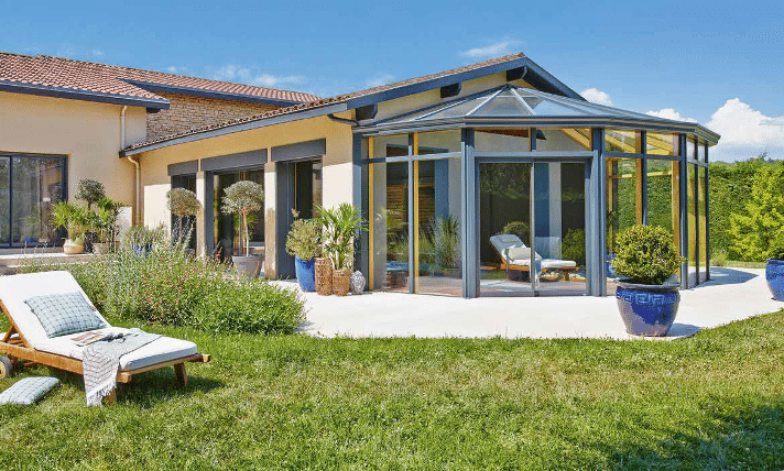 La véranda, une nouvelle pièce à vivre