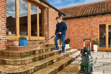 Nettoyeurs haute pression