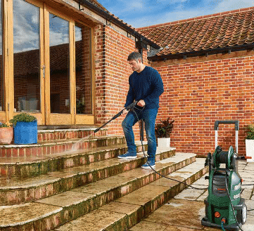 Nettoyeurs haute pression