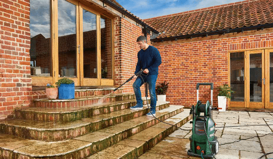 Nettoyeurs haute pression