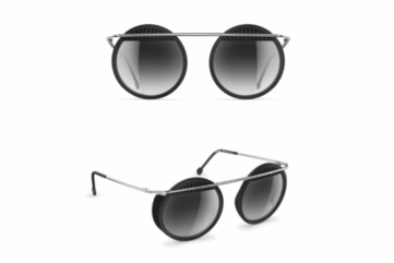 Lunettes de soleil - Walter & Wassily - Neubau Eyewear