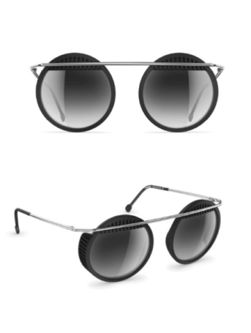 Lunettes de soleil - Walter & Wassily - Neubau Eyewear