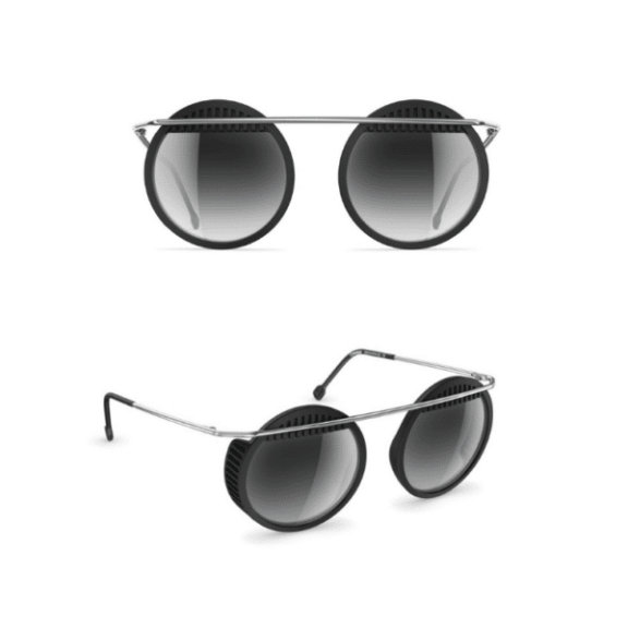 Lunettes de soleil - Walter & Wassily - Neubau Eyewear