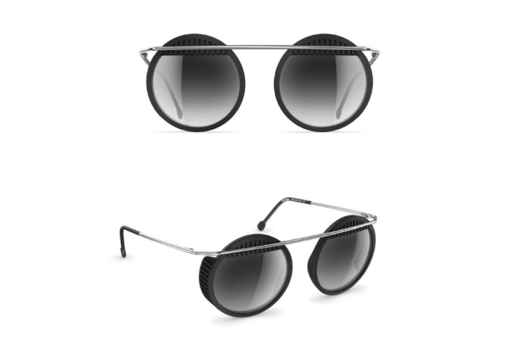 Lunettes de soleil - Walter & Wassily - Neubau Eyewear