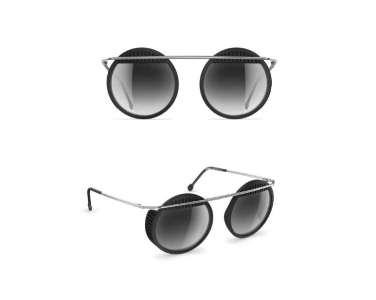 Lunettes de soleil - Walter & Wassily - Neubau Eyewear