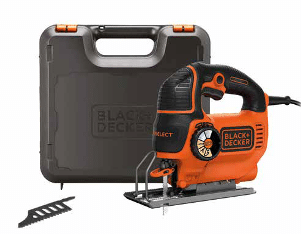 Scie sauteuse - Black & Decker