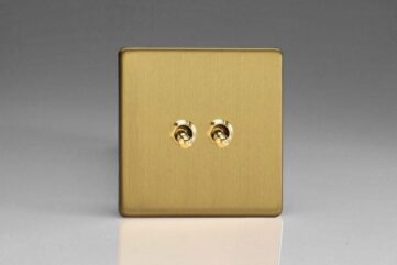 Double interrupteur - Also & Co