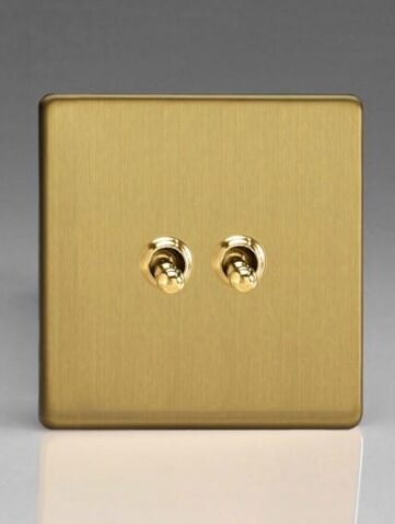 Double interrupteur - Also & Co