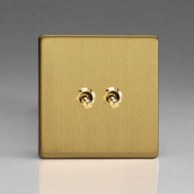 Double interrupteur - Also & Co