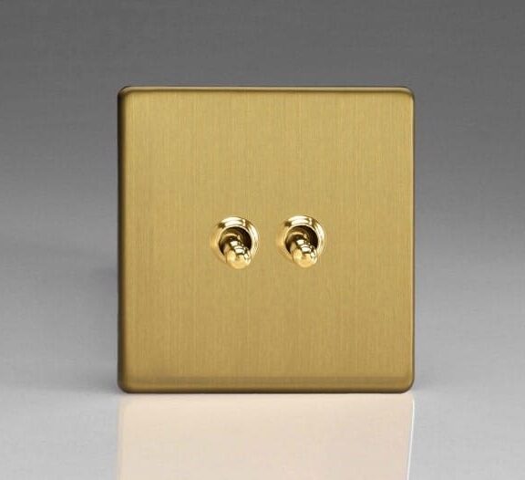 Double interrupteur - Also & Co