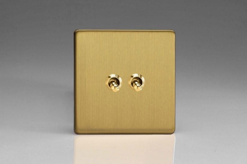 Double interrupteur - Also & Co