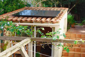 Panneaux photovoltaïques