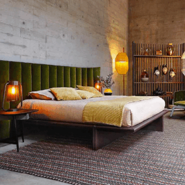 Tête de lit « Backstage »