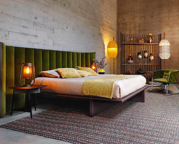 Tête de lit « Backstage »