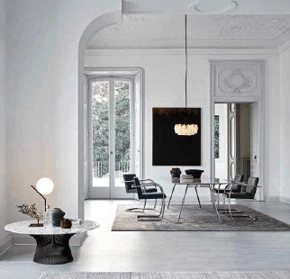 Fauteuils Brno tubulaires