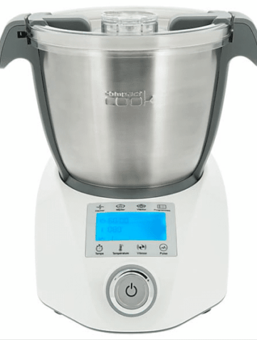 COMPACT COOK ELITE - Robot Cuiseur Multifonction
