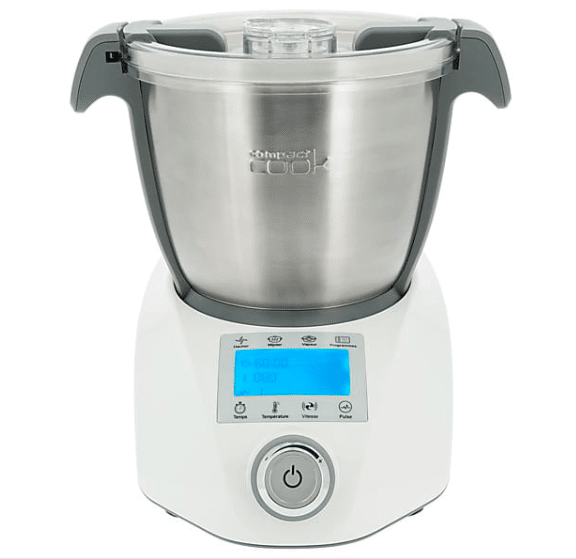 COMPACT COOK ELITE - Robot Cuiseur Multifonction