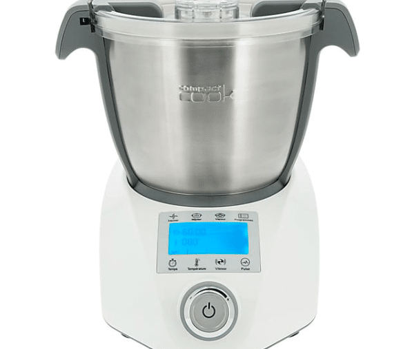 COMPACT COOK ELITE - Robot Cuiseur Multifonction