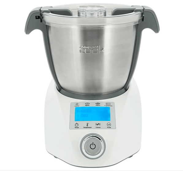 COMPACT COOK ELITE - Robot Cuiseur Multifonction