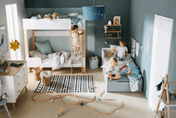 Chambre modulable - Verbaudet