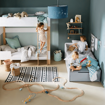 Chambre modulable - Verbaudet