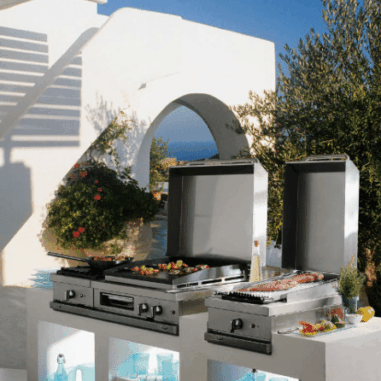 Cuisiner au jardin