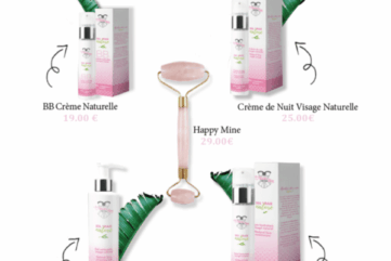 Gamme Ma vraie nature - Au moulin rose