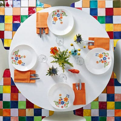 Service de vaisselle Celena Opale