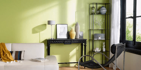 Mettez-vous tous au vert