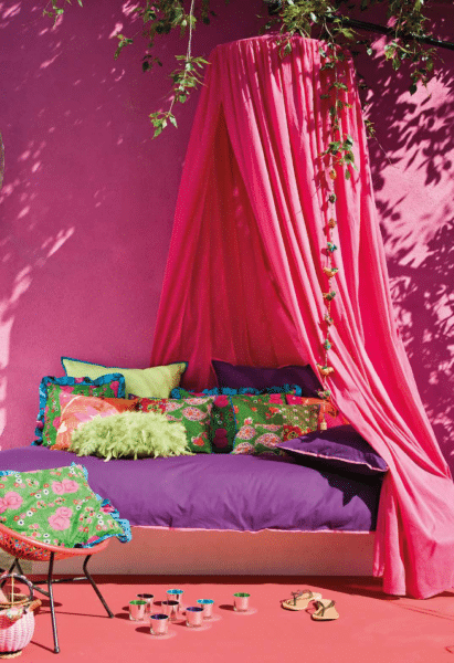 Les bonnes associations de couleurs