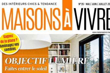 Maison à Vivre N°35