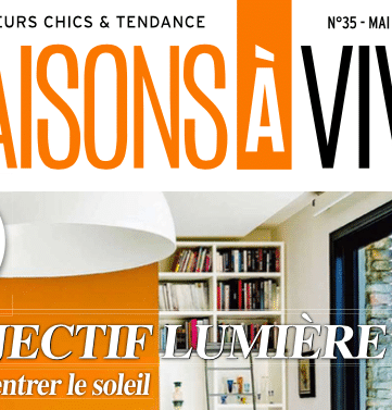 Maison à Vivre N°35