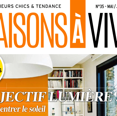 Maison à Vivre N°35