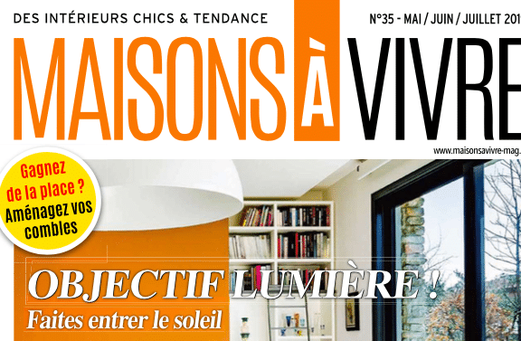 Maison à Vivre N°35